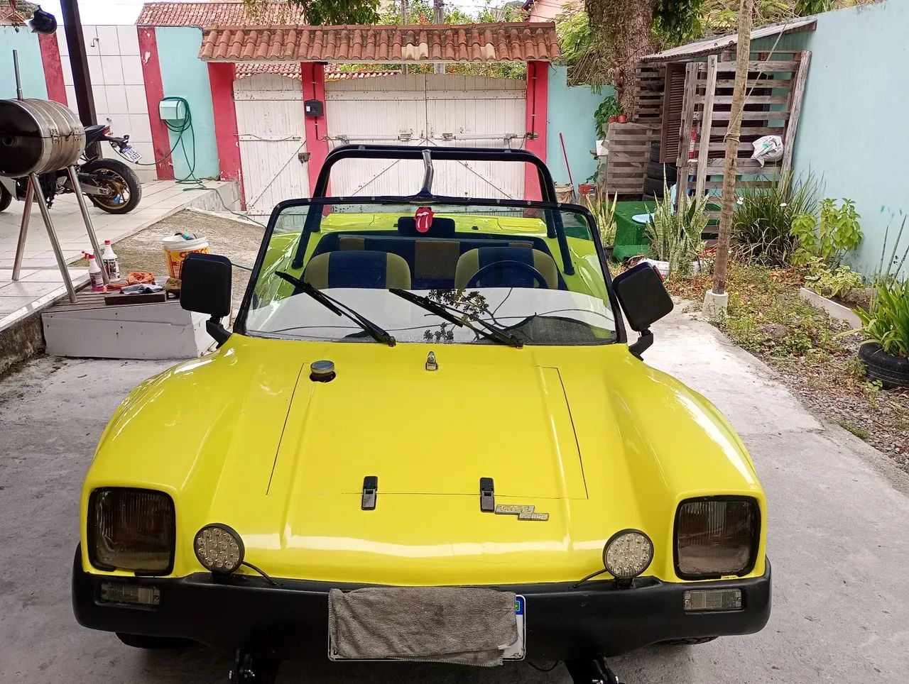 Bugre Buggy IV E V 1984 - Foto 4