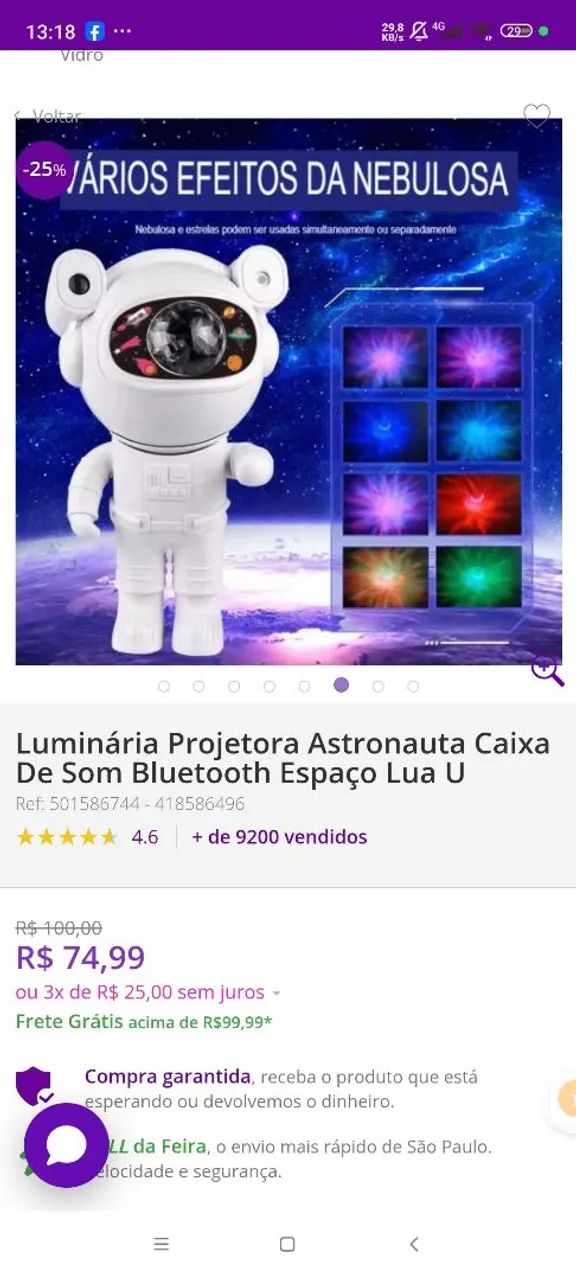 Astronauta  - Foto 2