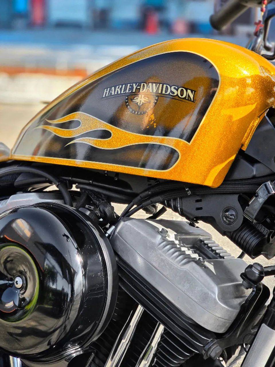 Harley-Davidson Forty-eight 2016 - Foto 2