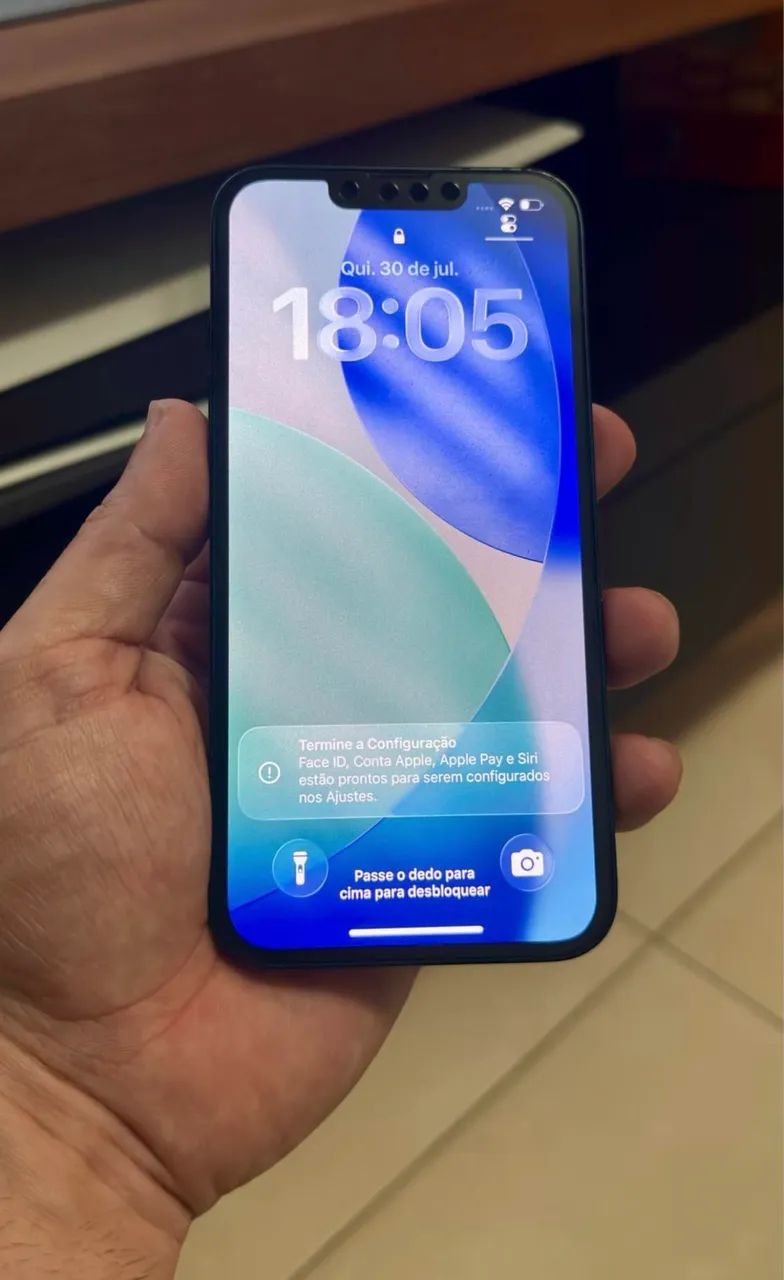 iPhone 13 128gb - Foto 4