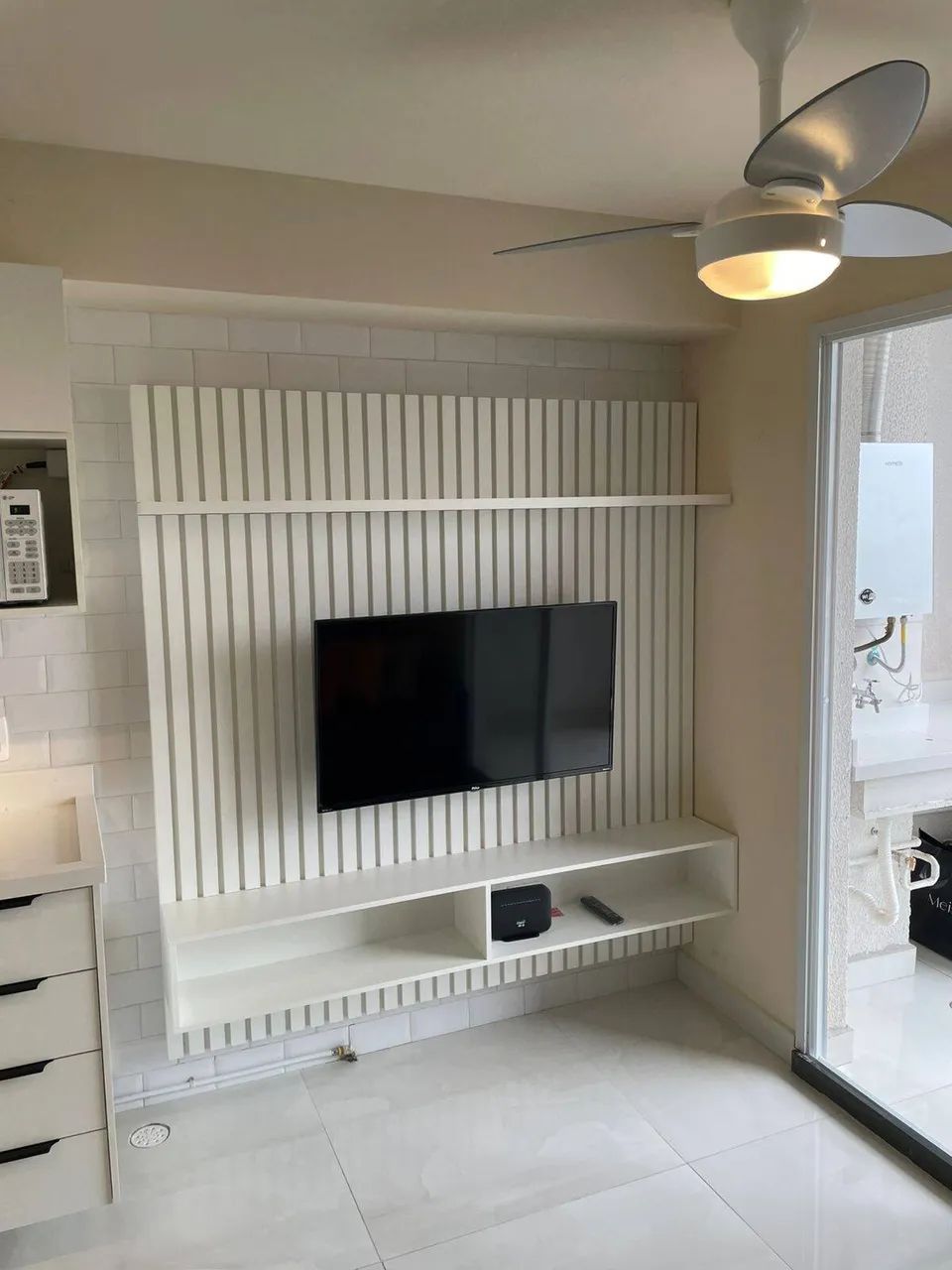 APARTAMENTO PARA ALUGAR NA VILA CRUZEIRO COM 2 QUARTOS - Foto 3