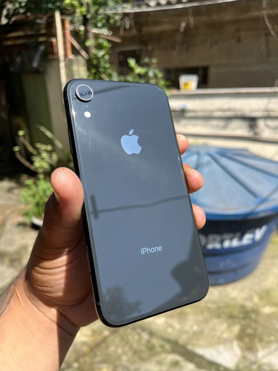 iPhone XR
