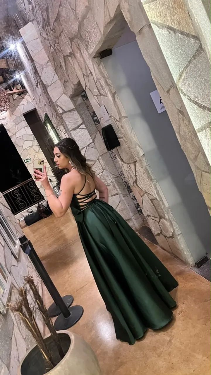 Vestido de gala  - Foto 2