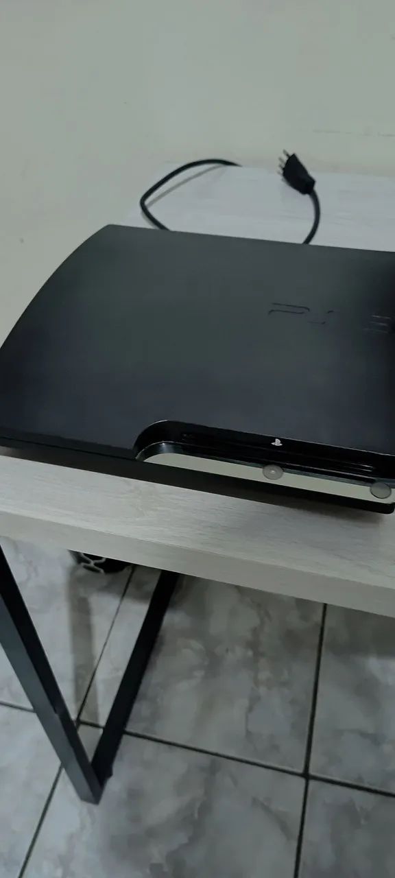 Ps3 desbloqueado - Consoles de Vídeo Game - Conjunto Ceará I