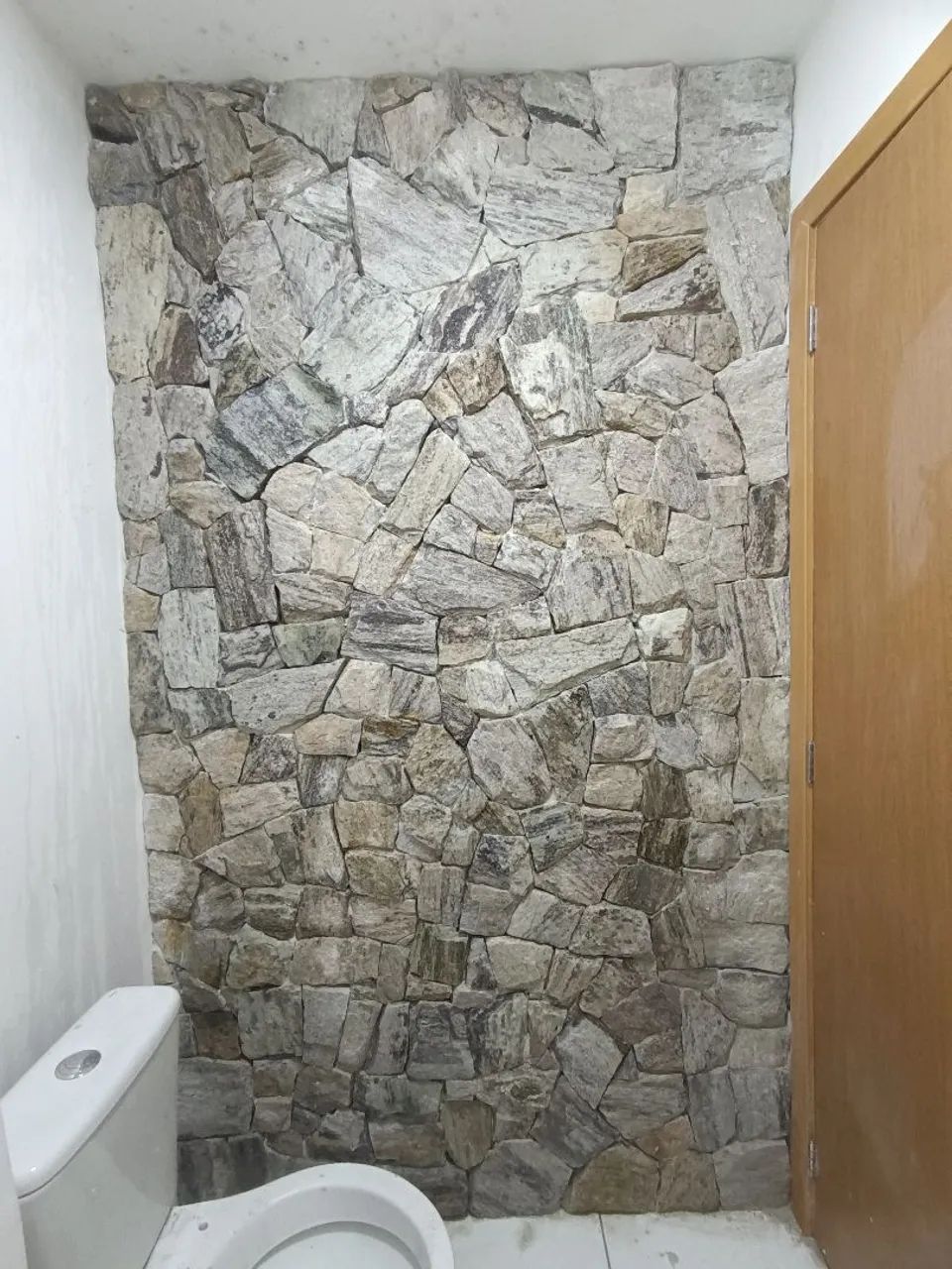 Acabamento Premium em Pedra Decorativa. - Foto 2