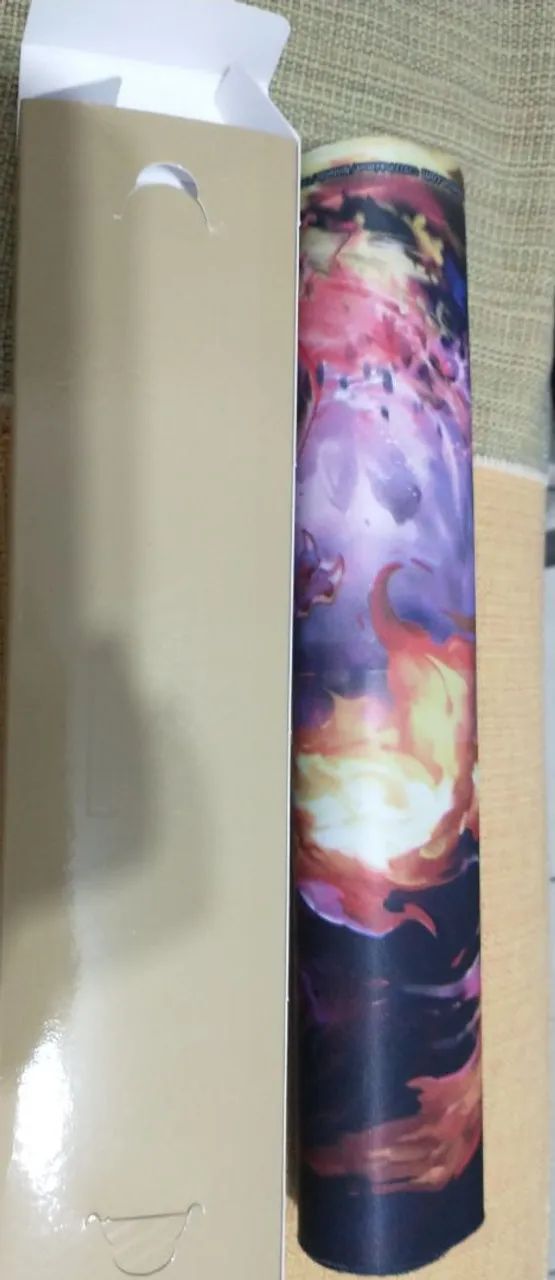 Playmat Charizard UPC novo - Foto 2