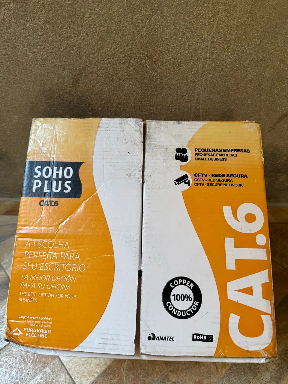 Cat 6 Barato oportunidade!! - Foto 2