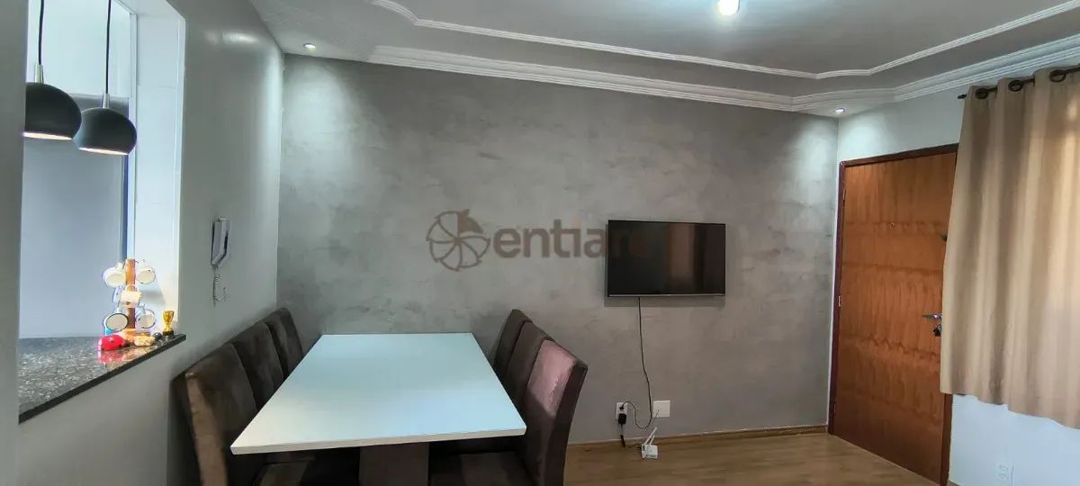 Apartamento com 3 quartos à venda em Belo Horizonte - Foto 2
