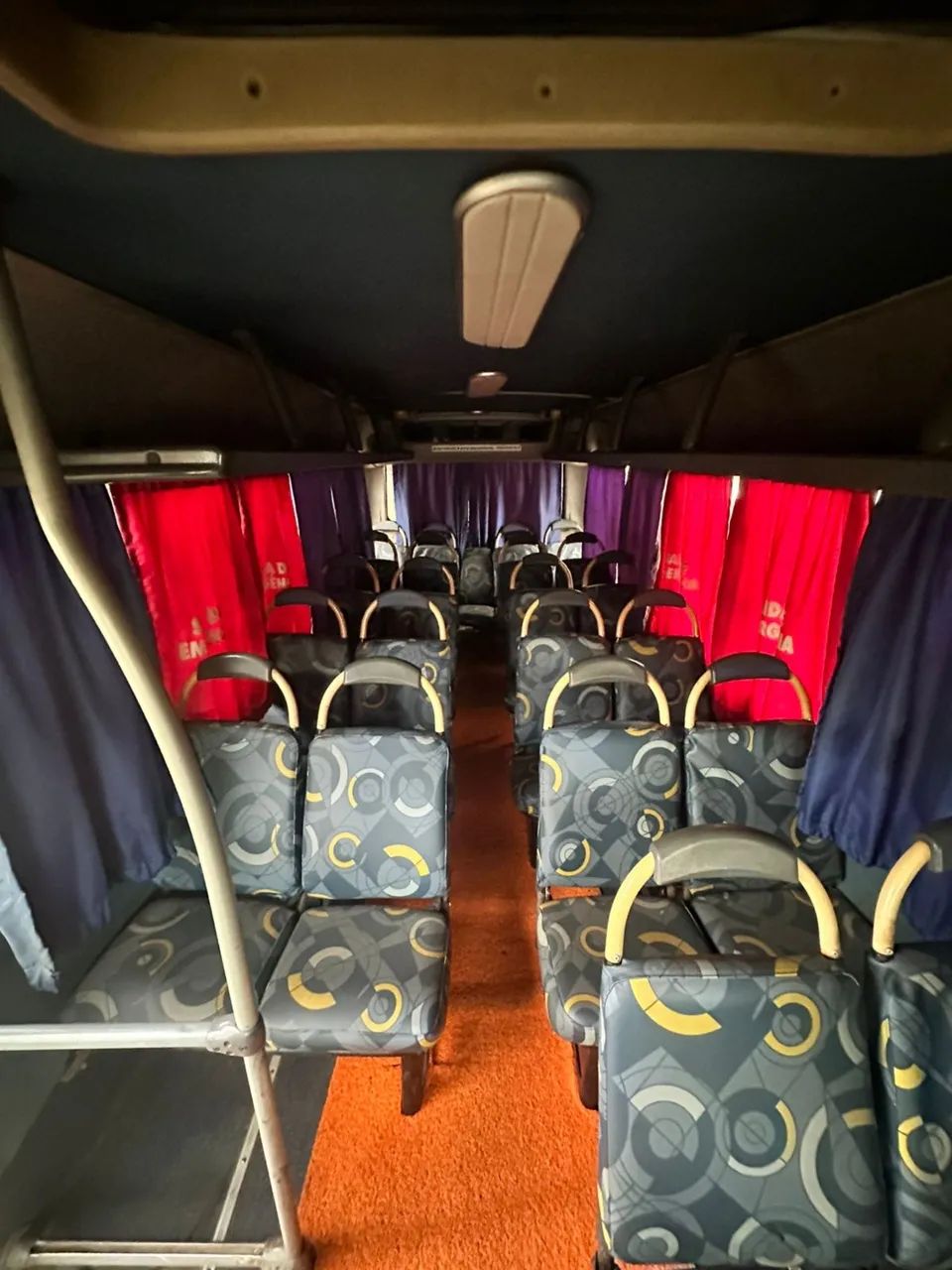 Micro ônibus volare  v6 2002 - Foto 5