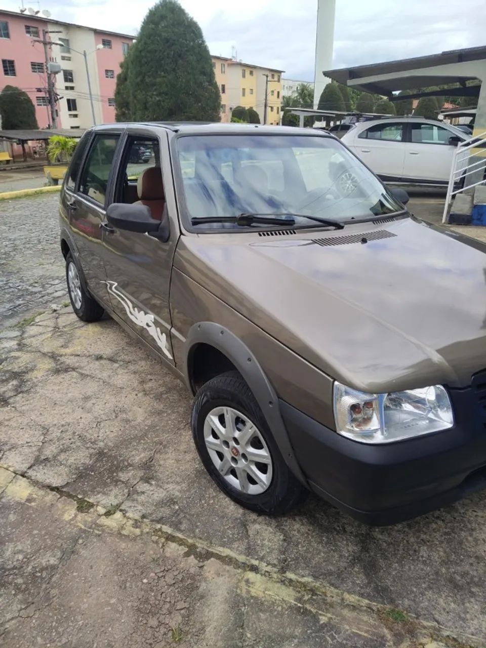 Fiat Uno 2013