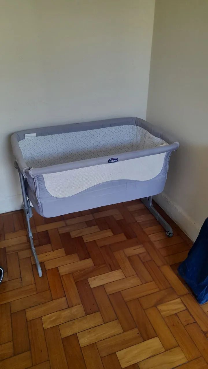 Berço Chicco Next To Me para bebês 