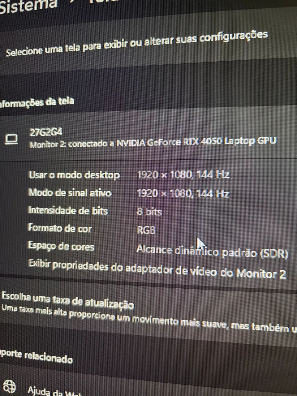 Monitor aoc gamer - Foto 2