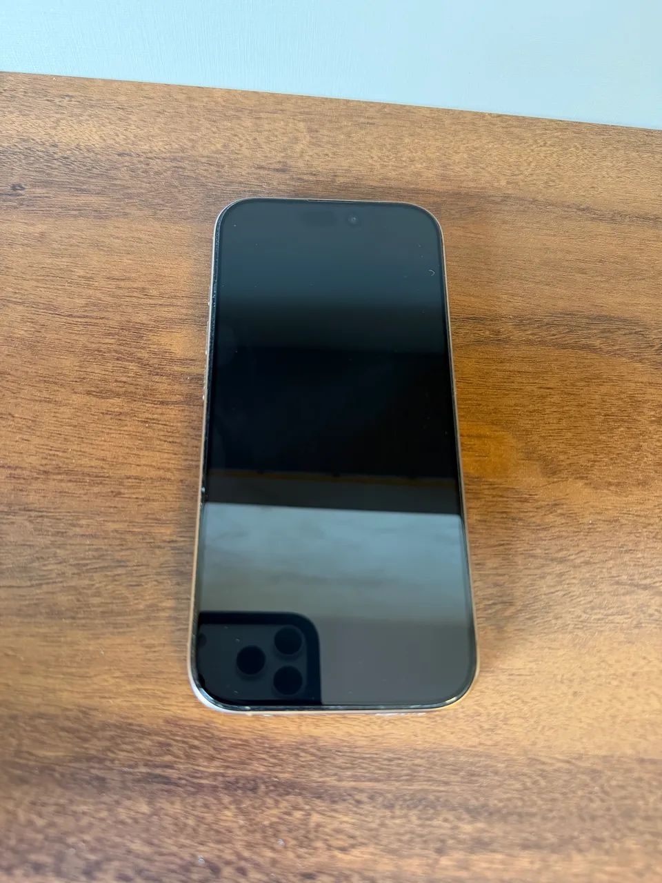iPhone 16 pro 1tb usado - Foto 2