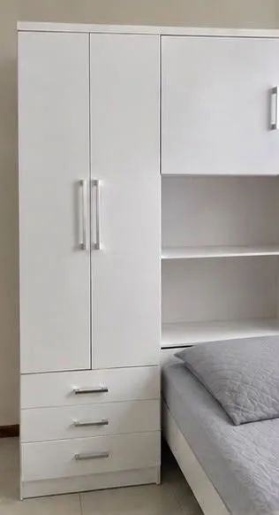 Cama + Roupeiro  - Foto 2