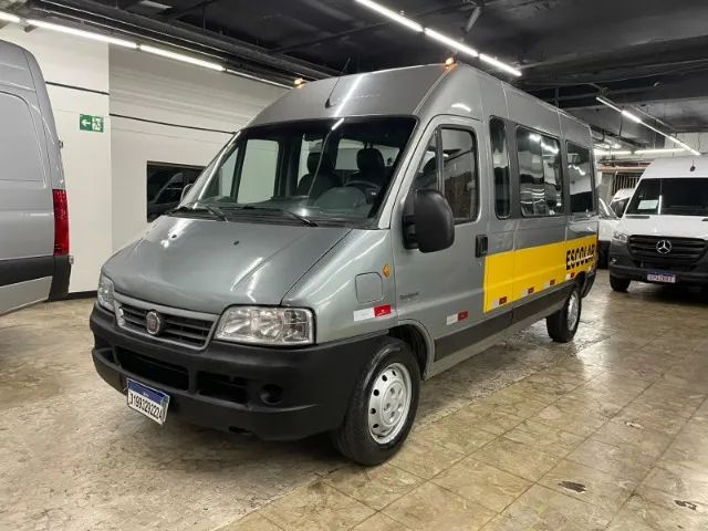 Fiat Ducato Ducato Minibus 2.3 T.Alto ME Diesel 2011