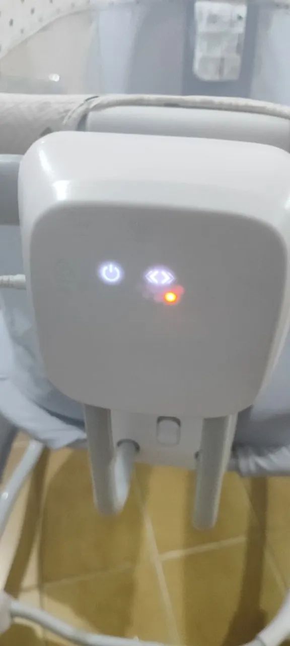Berço com balanço Automático, bluetooth, multifuncional. Berço desmontável - Foto 2