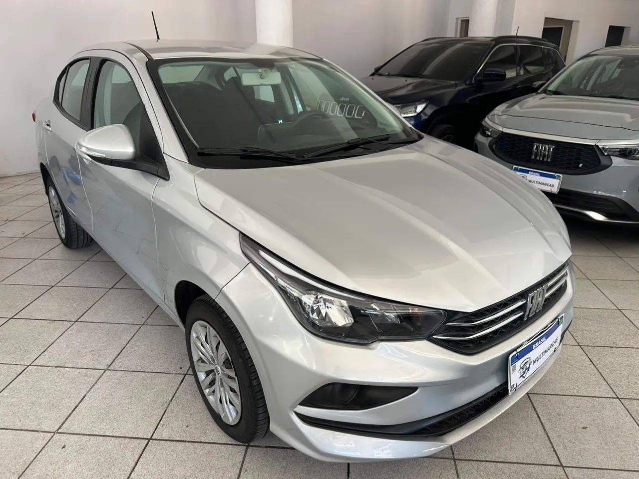 Fiat Cronos Drive 1.0 6V 2025