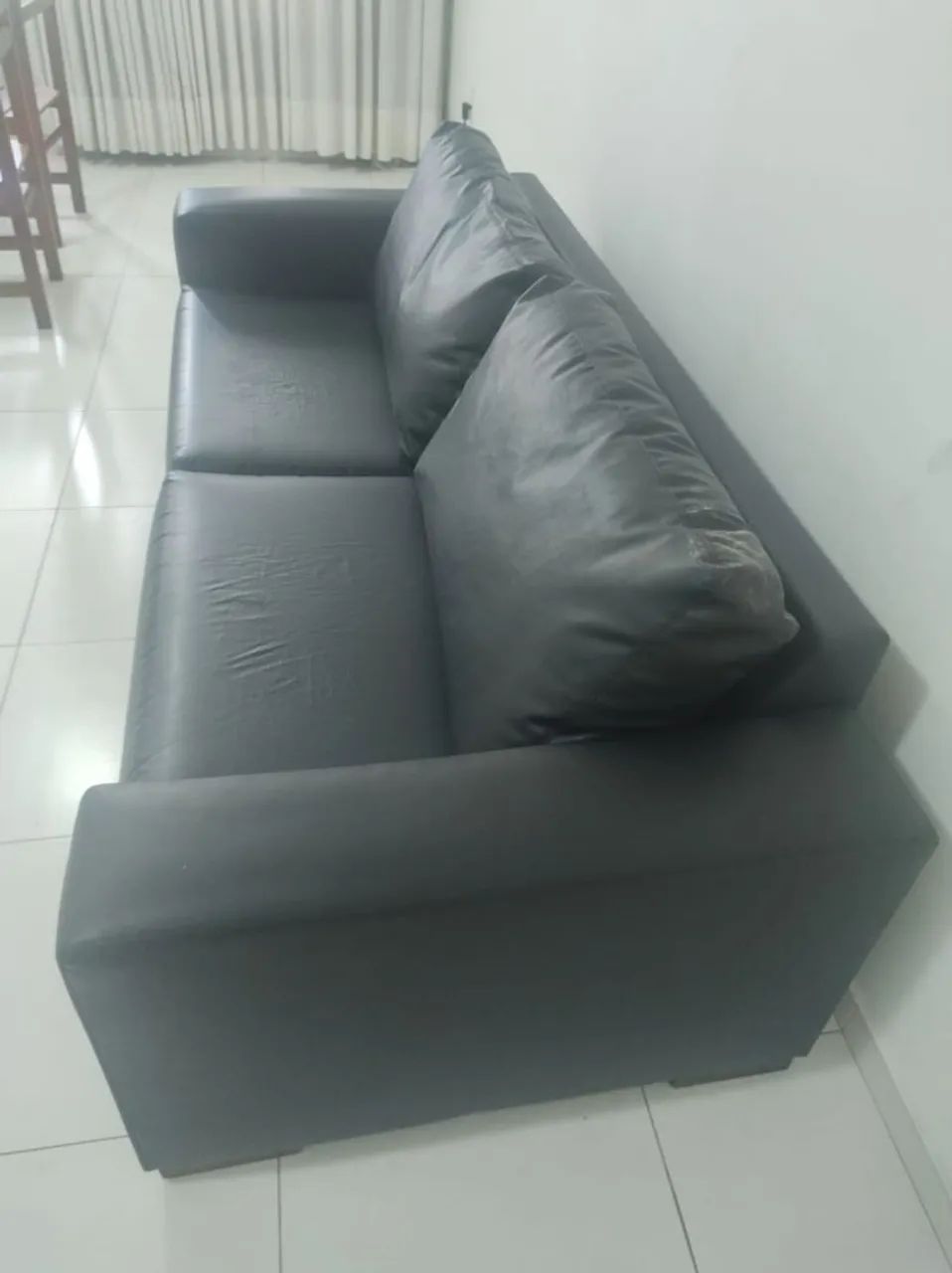 Vendo sof á Etna em courino - Foto 2