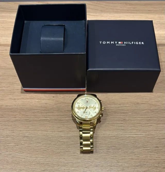 Relógio Feminino Original Tommy Hilfiger | Sem detalhes | Com caixa  - Foto 3