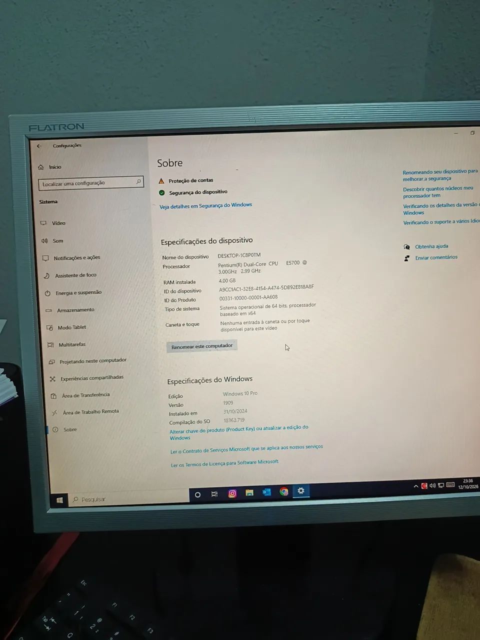 Computador  - Foto 3