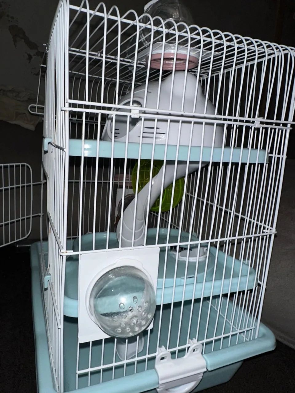 gaiola de hamster - Foto 4