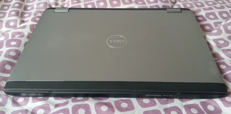 Notebook Dell Core i7 3.4Ghz - 8Gb - 120Gb SSD - Tela 14 - Bateria Perfeita - Entrego
