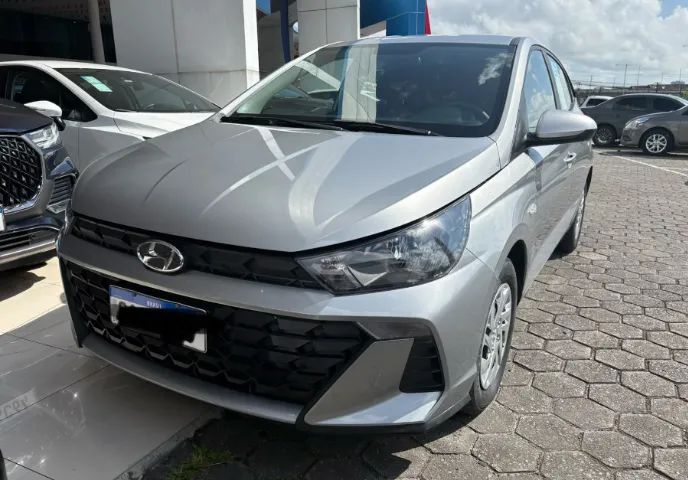 Hyundai Hb20 HB20 Sense 1.0 Flex 12V Mec. 2024