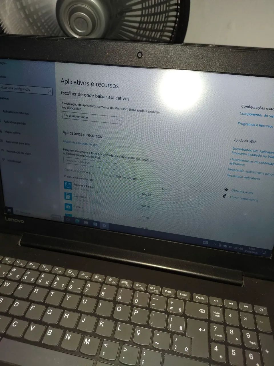 Notebook Ideapad 330 Lenovo - Foto 2