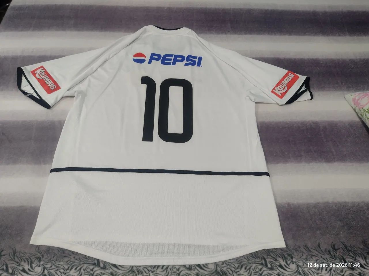 Camisa Corinthians 2003 - Foto 5