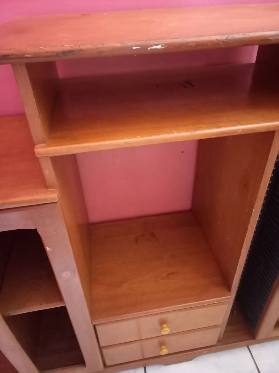 Rack de madeira  - Foto 4