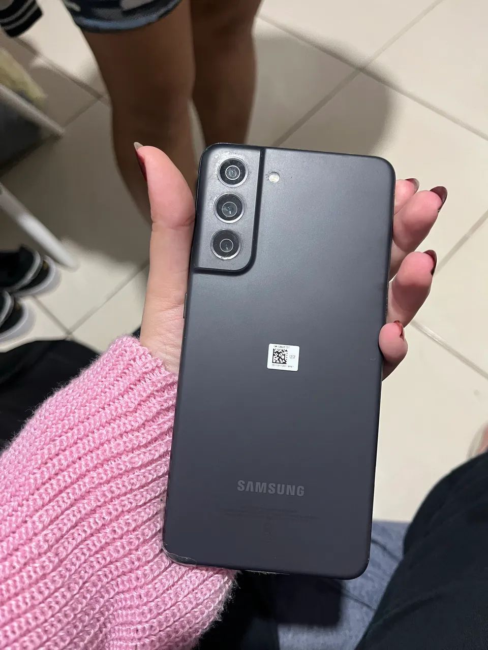 SAMSUNG S21 FÉ - Foto 2