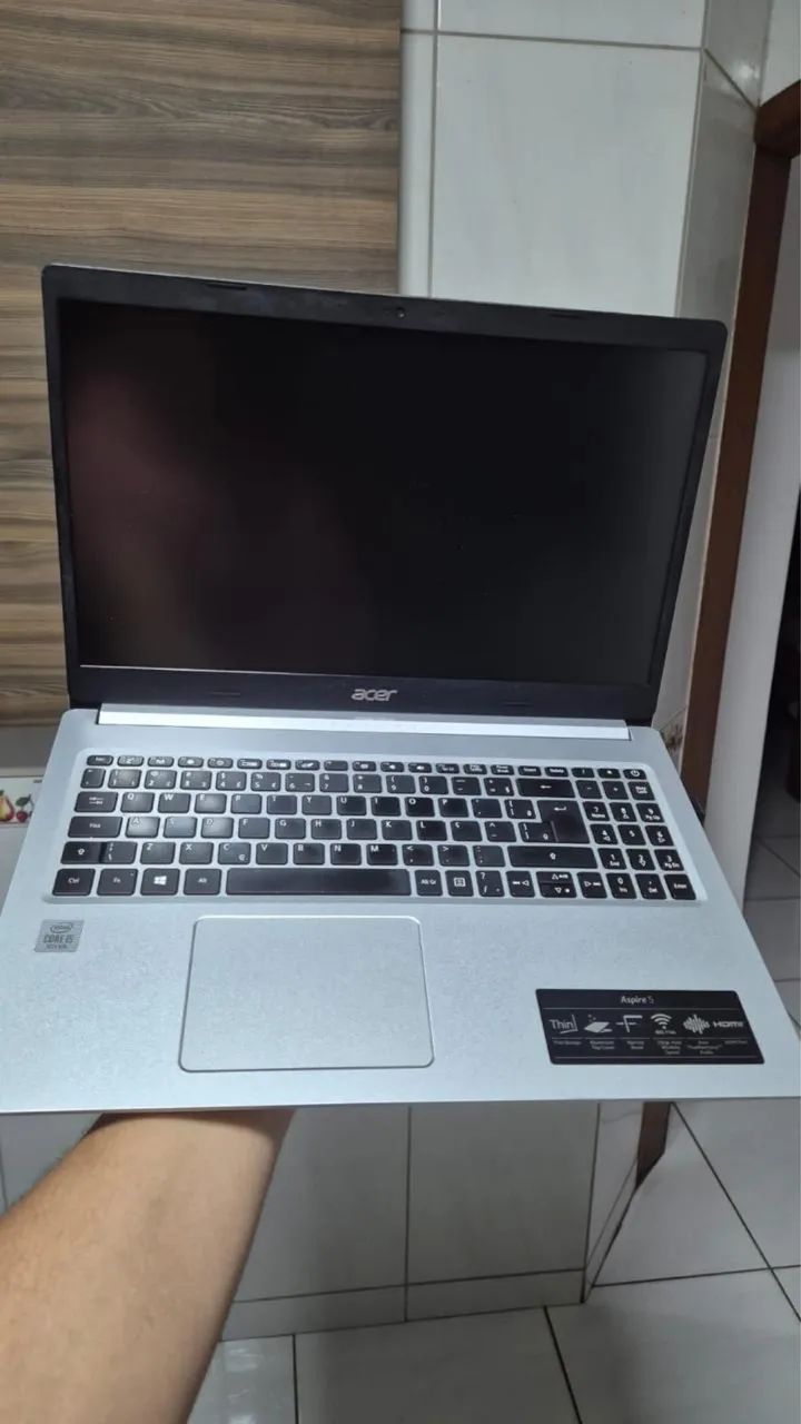 Vendo Acer Aspire 5
