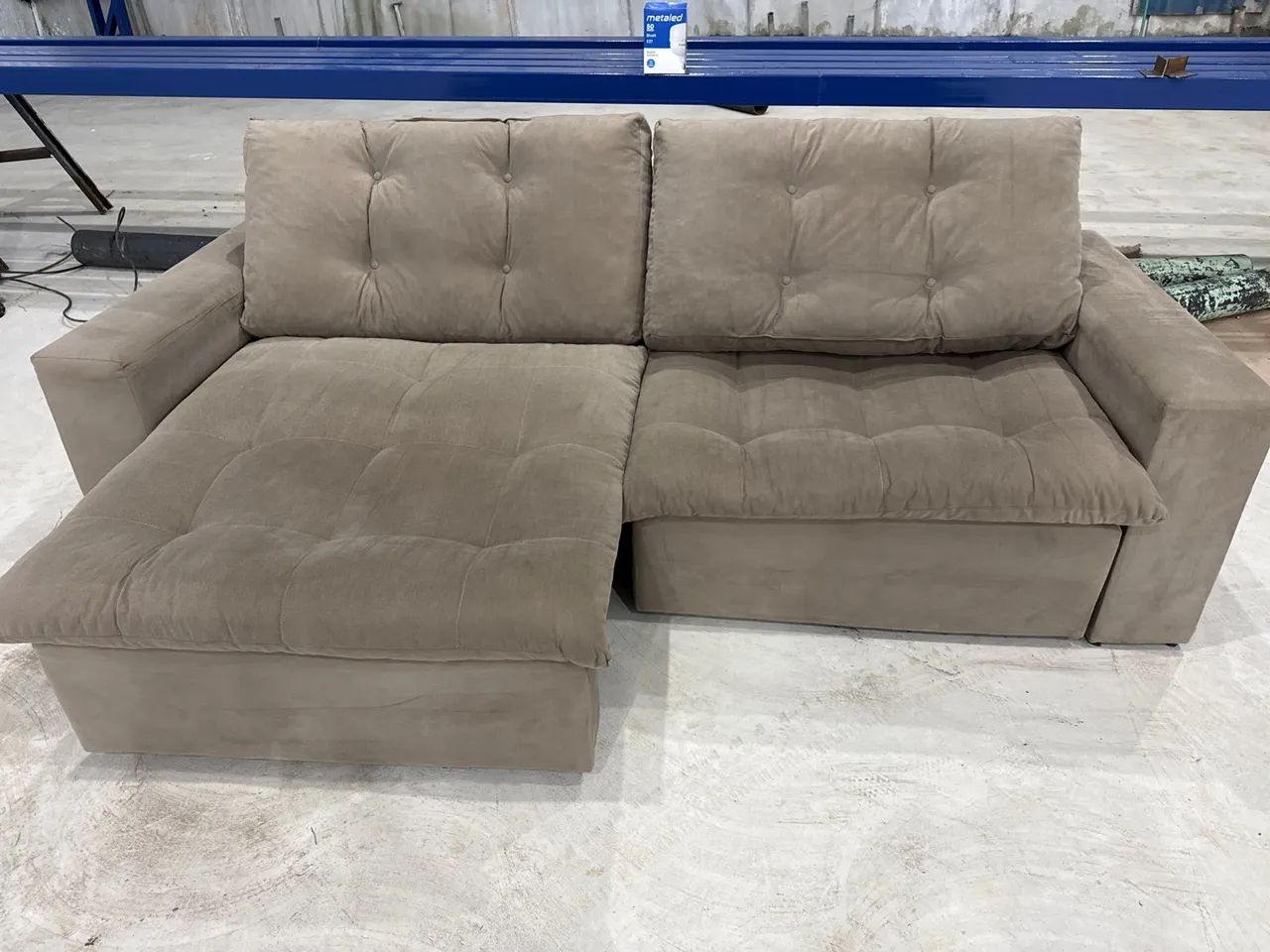 Vendo sofa retrátil  - Foto 5