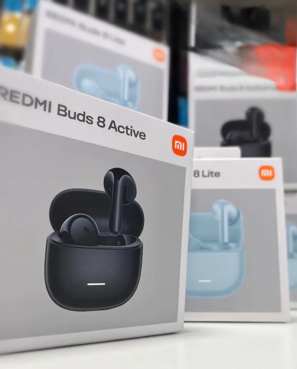 XIAOMI REDMI Buds 8 Active - Foto 5