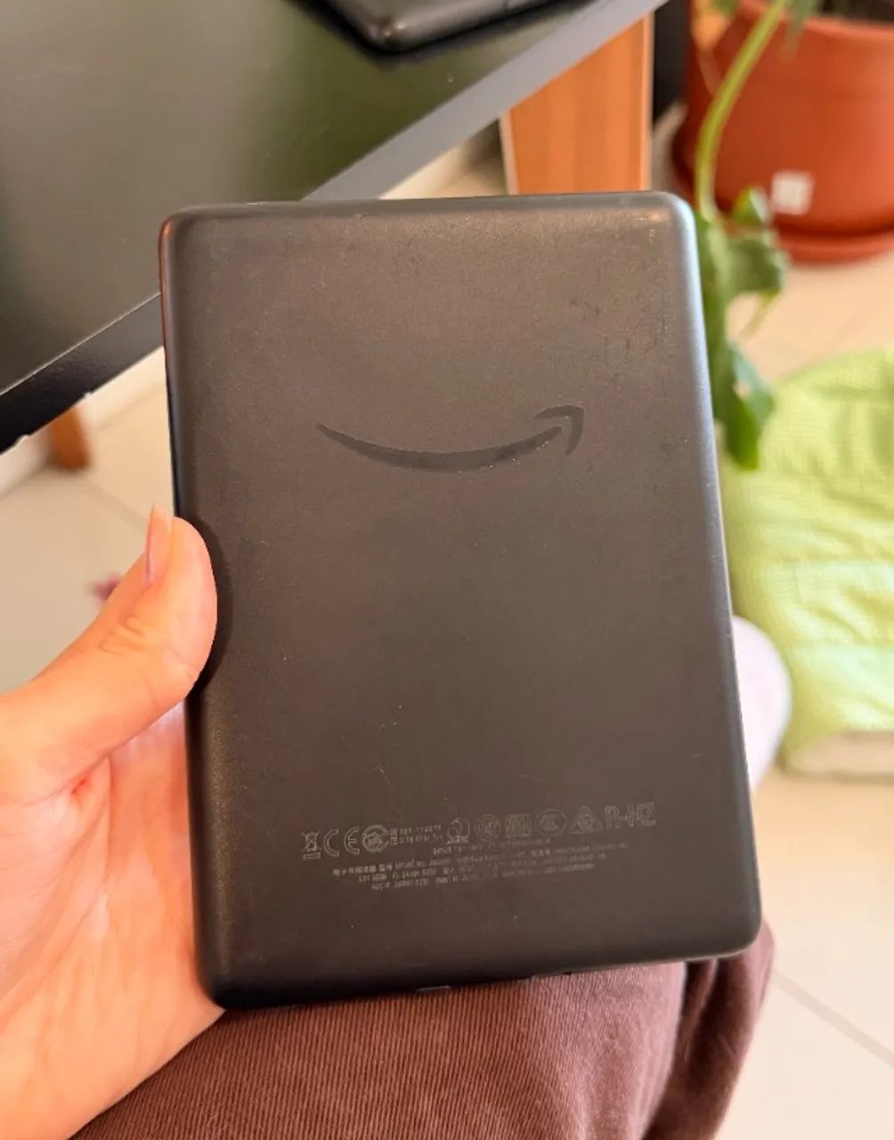 Kindle 10a geração semi novo - Foto 2