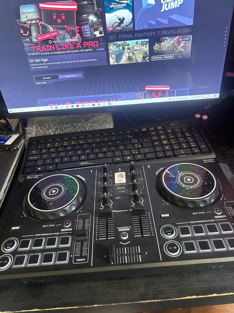 DDJ 200 - Foto 3