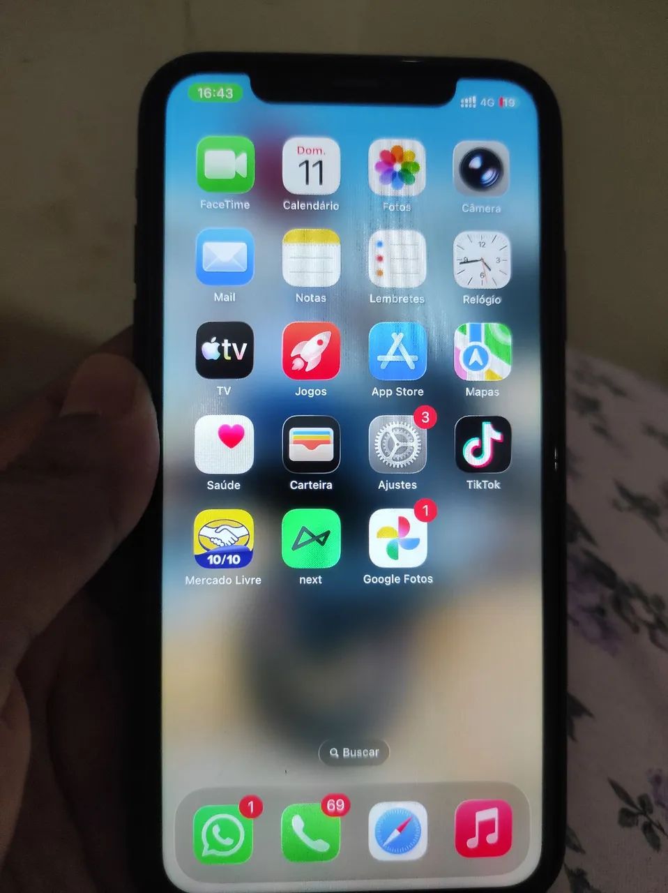 Vende-se iPhone 11  - Foto 2