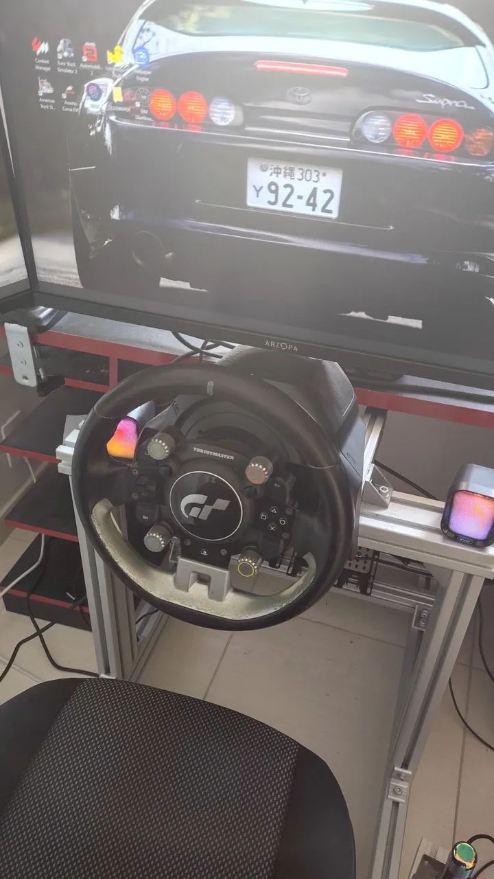 Thrustmaster TGT 1
