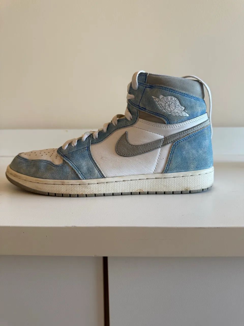 Jordan 1 high hyper royal  - Foto 2