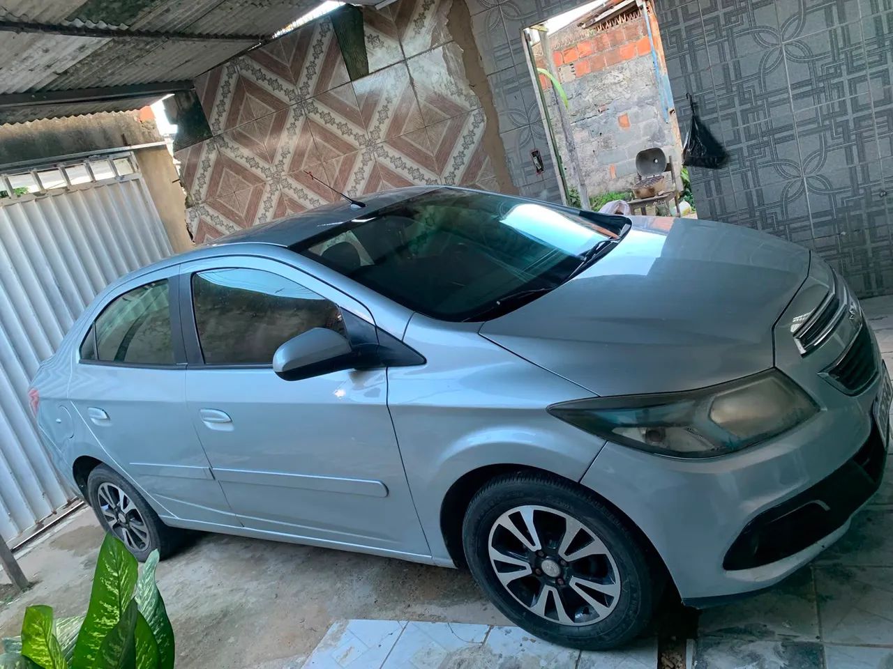 Chevrolet Prisma 2015