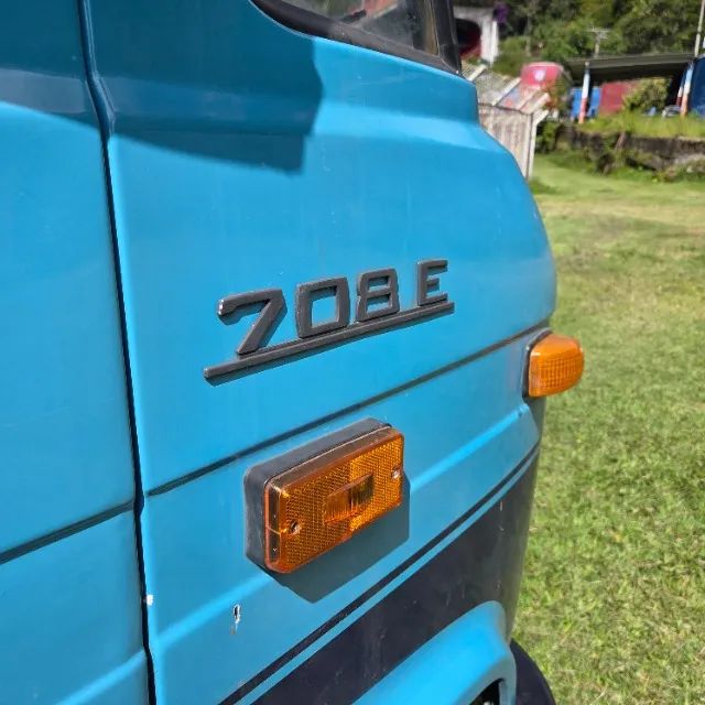 Mercedes Bens 708-E - Foto 2