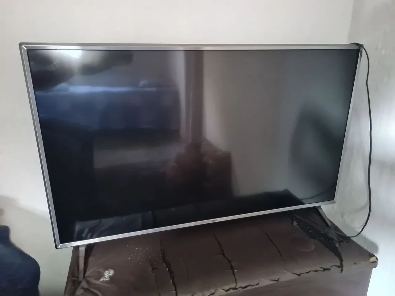 TV 43polegada 4k LG Smart 