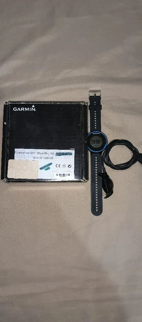 Relógio garmin 620 Original 