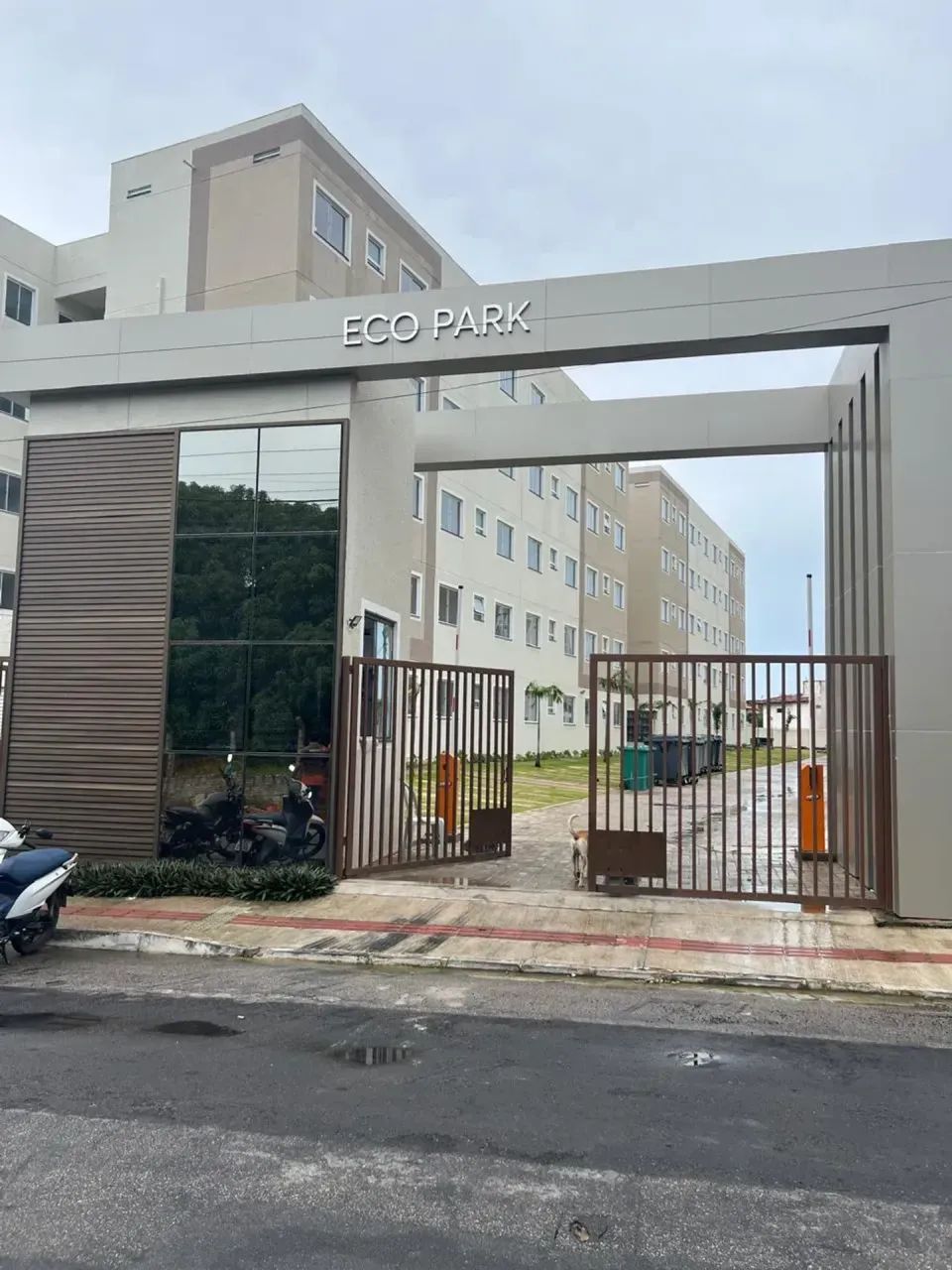 APARTAMENTO DE REPASSE NO CONDOMÍNIO ECOPARK EUSÉBIO TÉRREO COM GARDEN