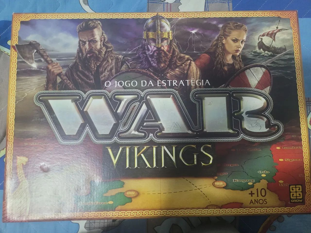 JOGO WAR VIKINGS
