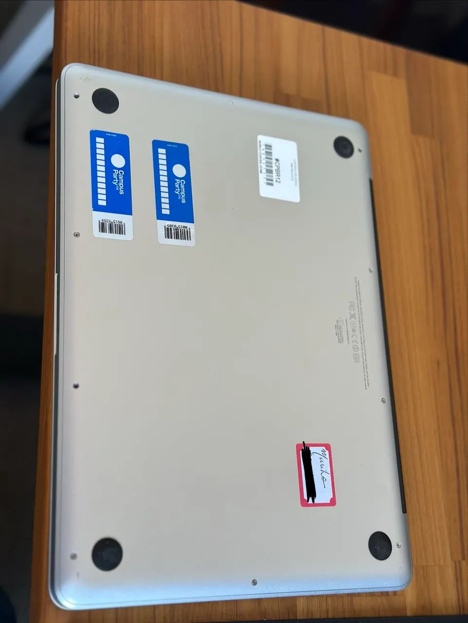 MacBook Pro (2014) com NF e Fonte Original - Foto 4
