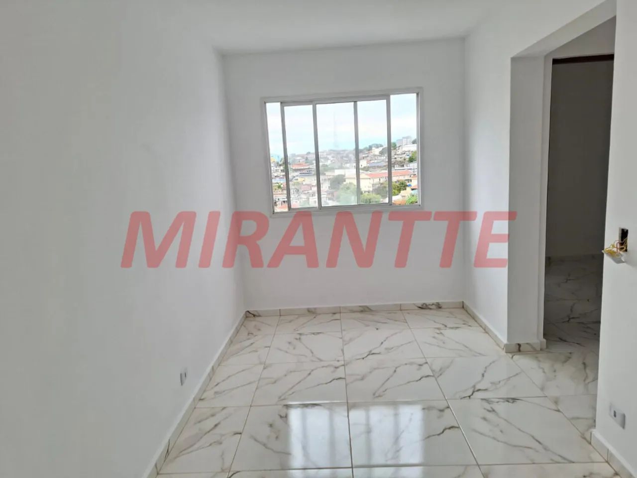 Apartamento de 50m² com 2 quartos em Limão - Foto 2