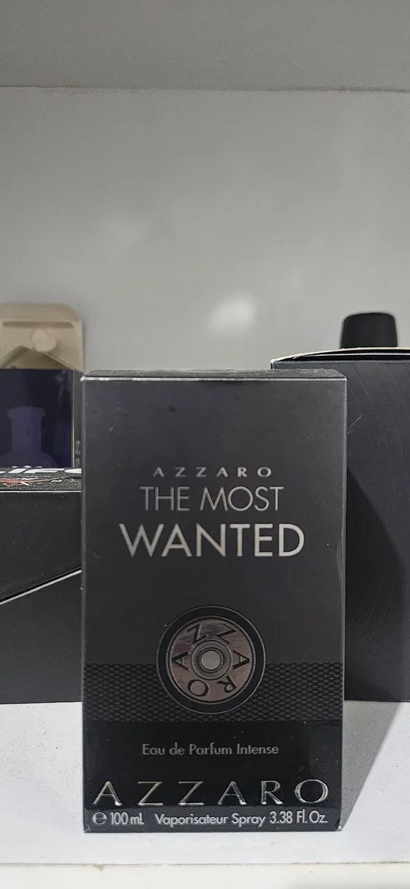Azzaro The Most Wanted 