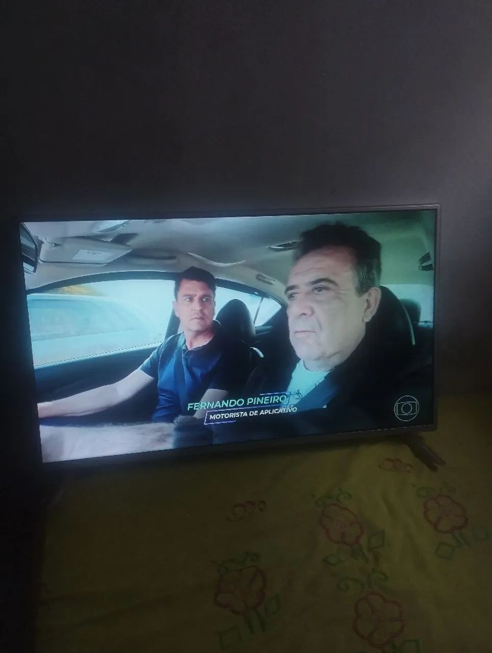 Tv LG 42 polegadas smart retirada de peças  - Foto 2