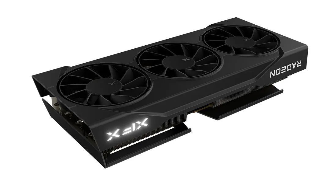 Placa de vídeo XFX RX 9060 XT 16GB Triple Fan OC | aceito troca por modelo inferior - Foto 3